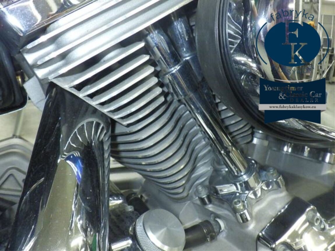 HARLEY-DAVIDSON FXDC1450 2005 - zdjęcie 10