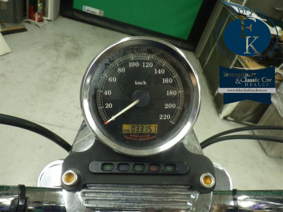 HARLEY-DAVIDSON FXDC1450 2005 - zdjęcie 13