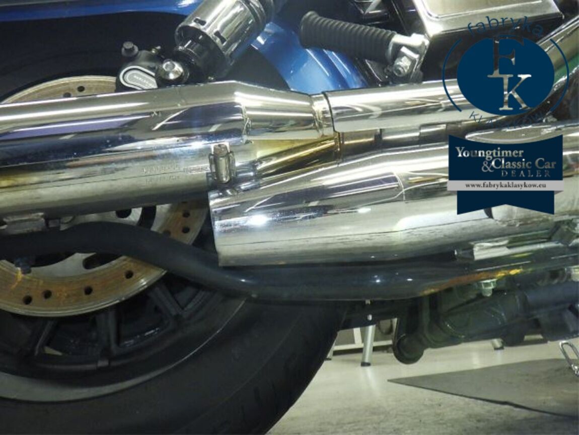 HARLEY-DAVIDSON FXDC1450 2005 - zdjęcie 16
