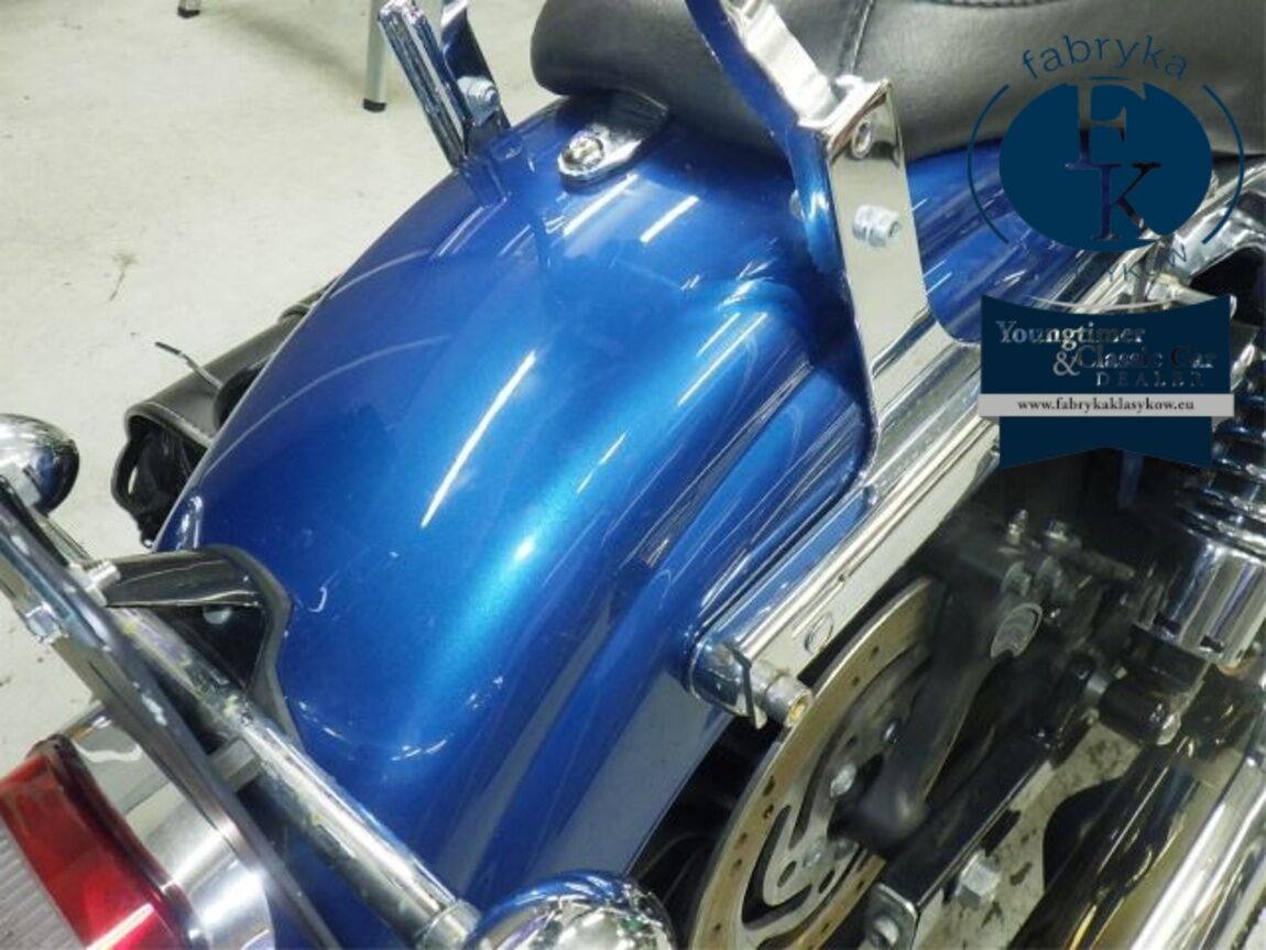 HARLEY-DAVIDSON FXDC1450 2005 - zdjęcie 18