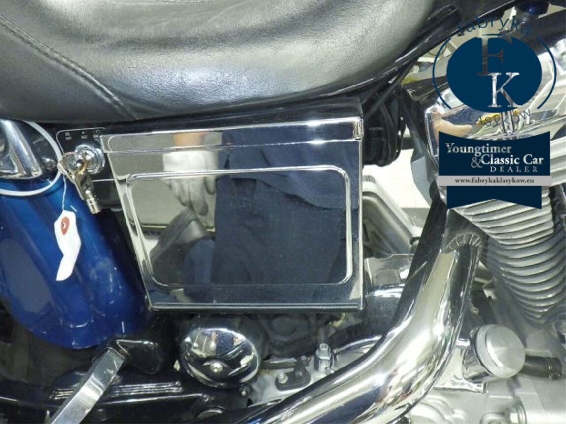 HARLEY-DAVIDSON FXDC1450 2005 - zdjęcie 19