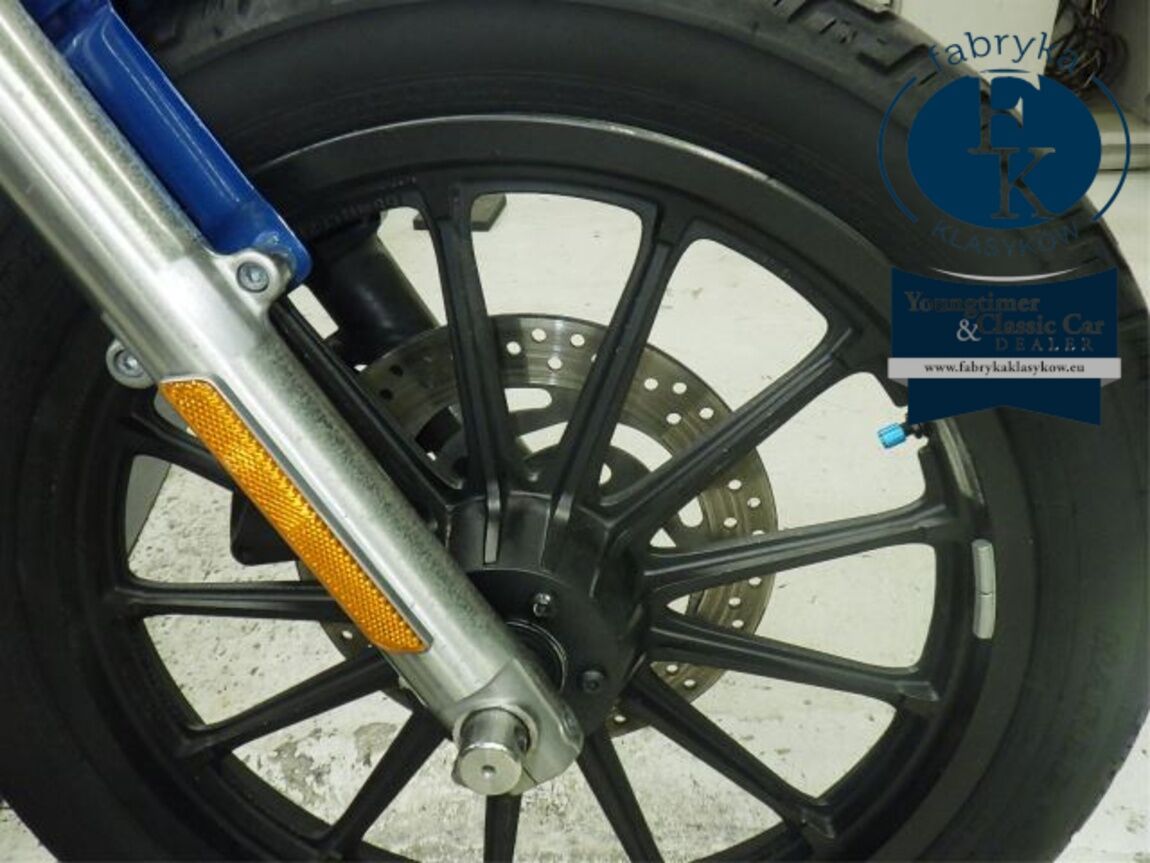 HARLEY-DAVIDSON FXDC1450 2005 - zdjęcie 24