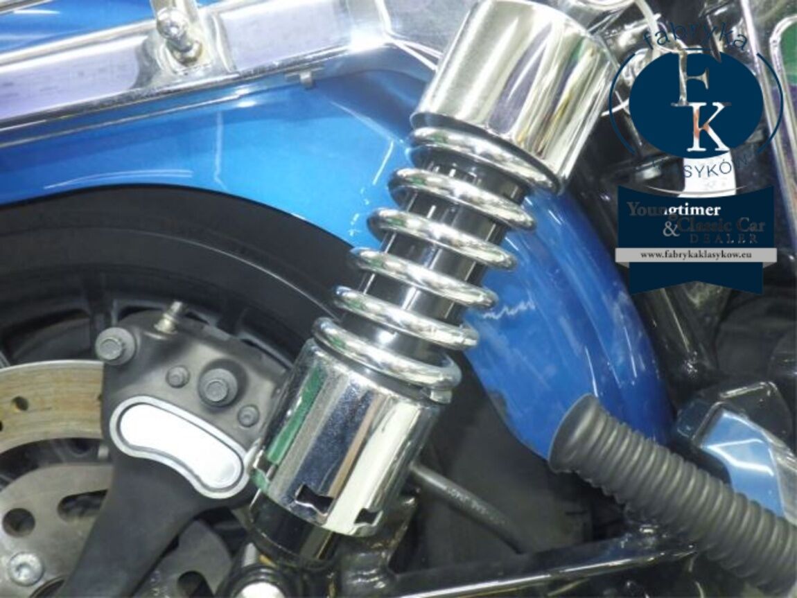 HARLEY-DAVIDSON FXDC1450 2005 - zdjęcie 25