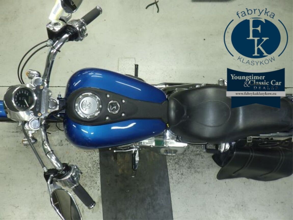 HARLEY-DAVIDSON FXDC1450 2005 - zdjęcie 32