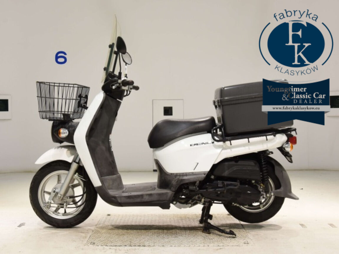 HONDA BENRII50-2 - zdjęcie 3