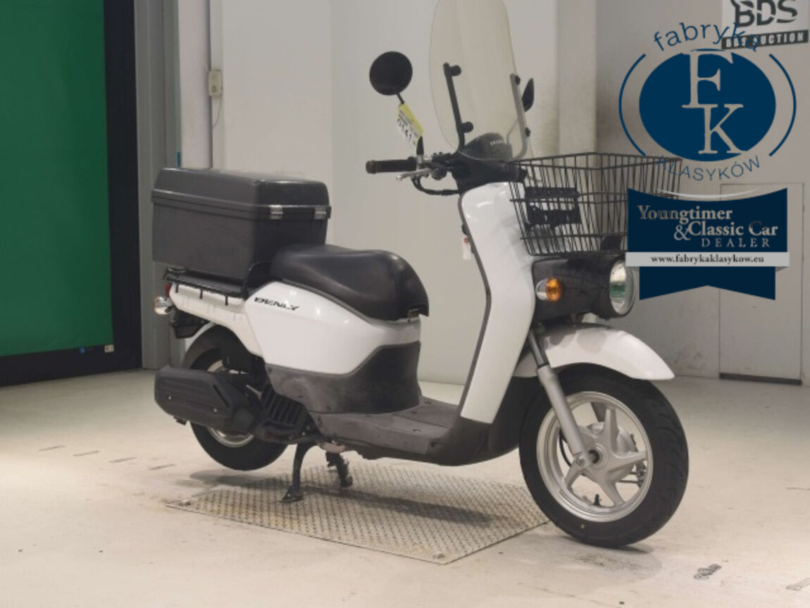 HONDA BENRII50-2 - zdjęcie 4