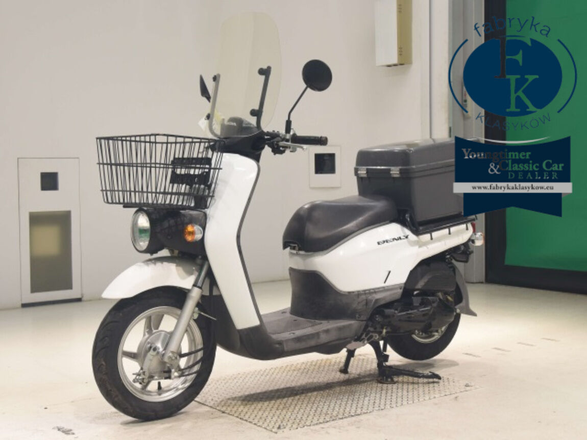 HONDA BENRII50-2 - zdjęcie 5