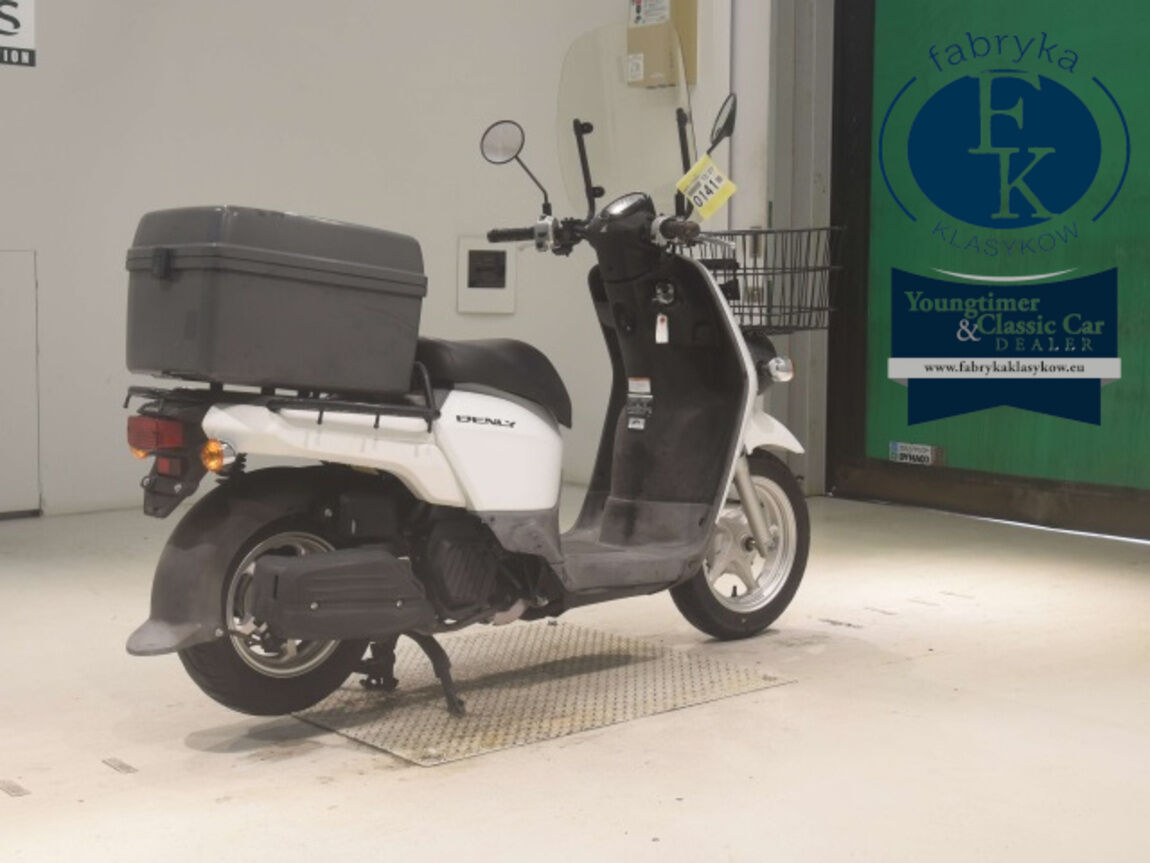 HONDA BENRII50-2 - zdjęcie 6