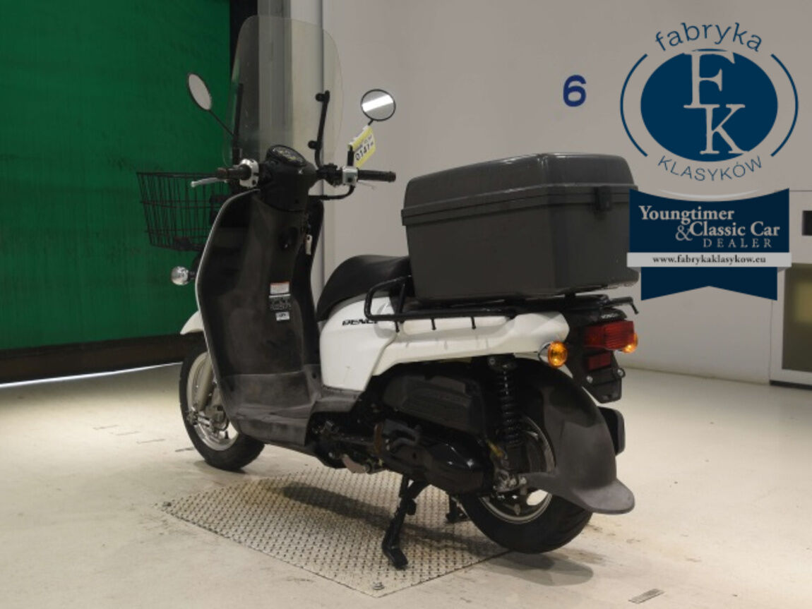 HONDA BENRII50-2 - zdjęcie 7