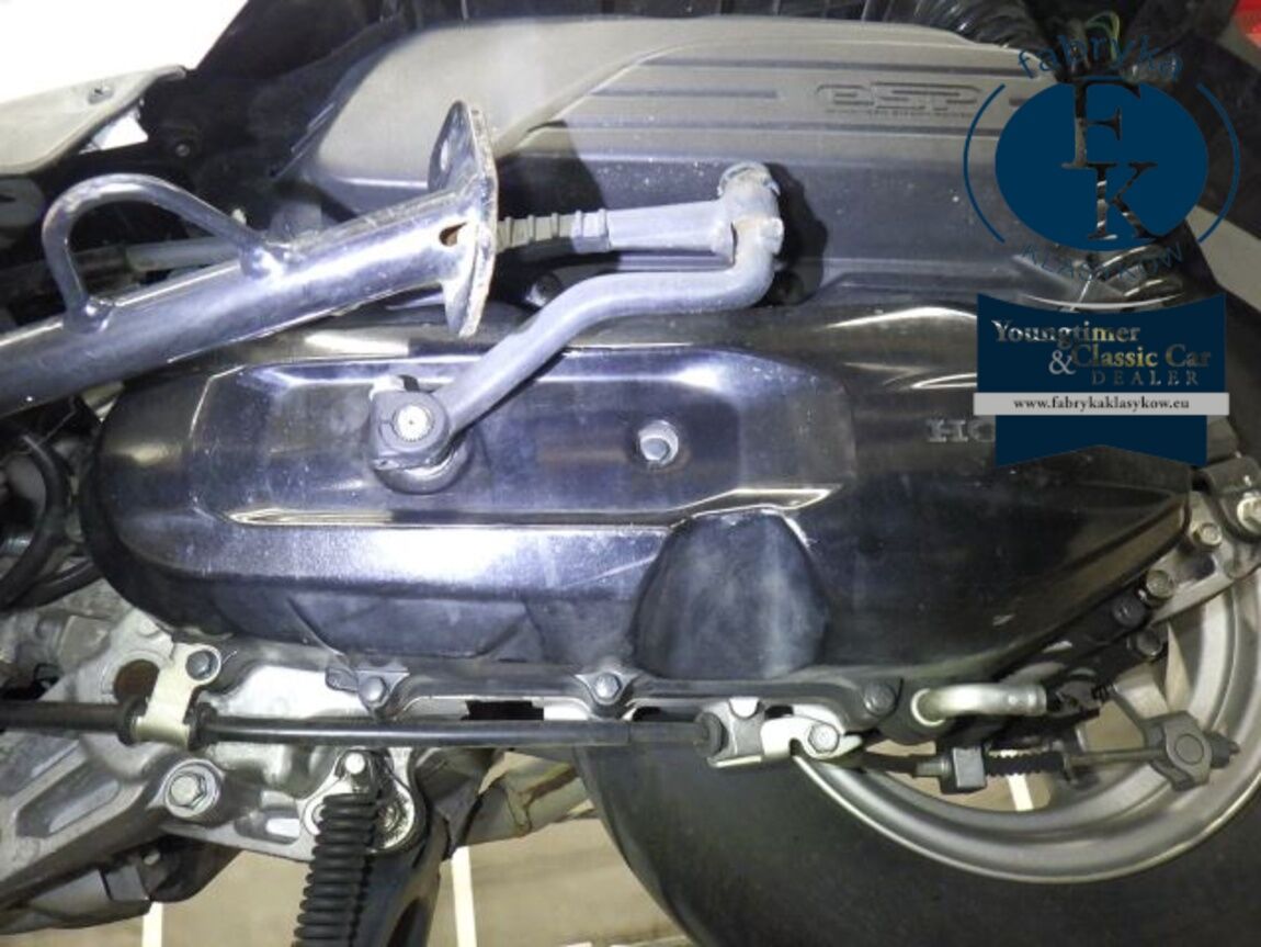 HONDA BENRII50-2 - zdjęcie 12