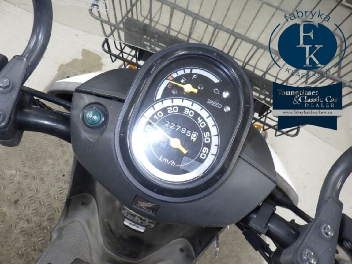 HONDA BENRII50-2 - zdjęcie 15