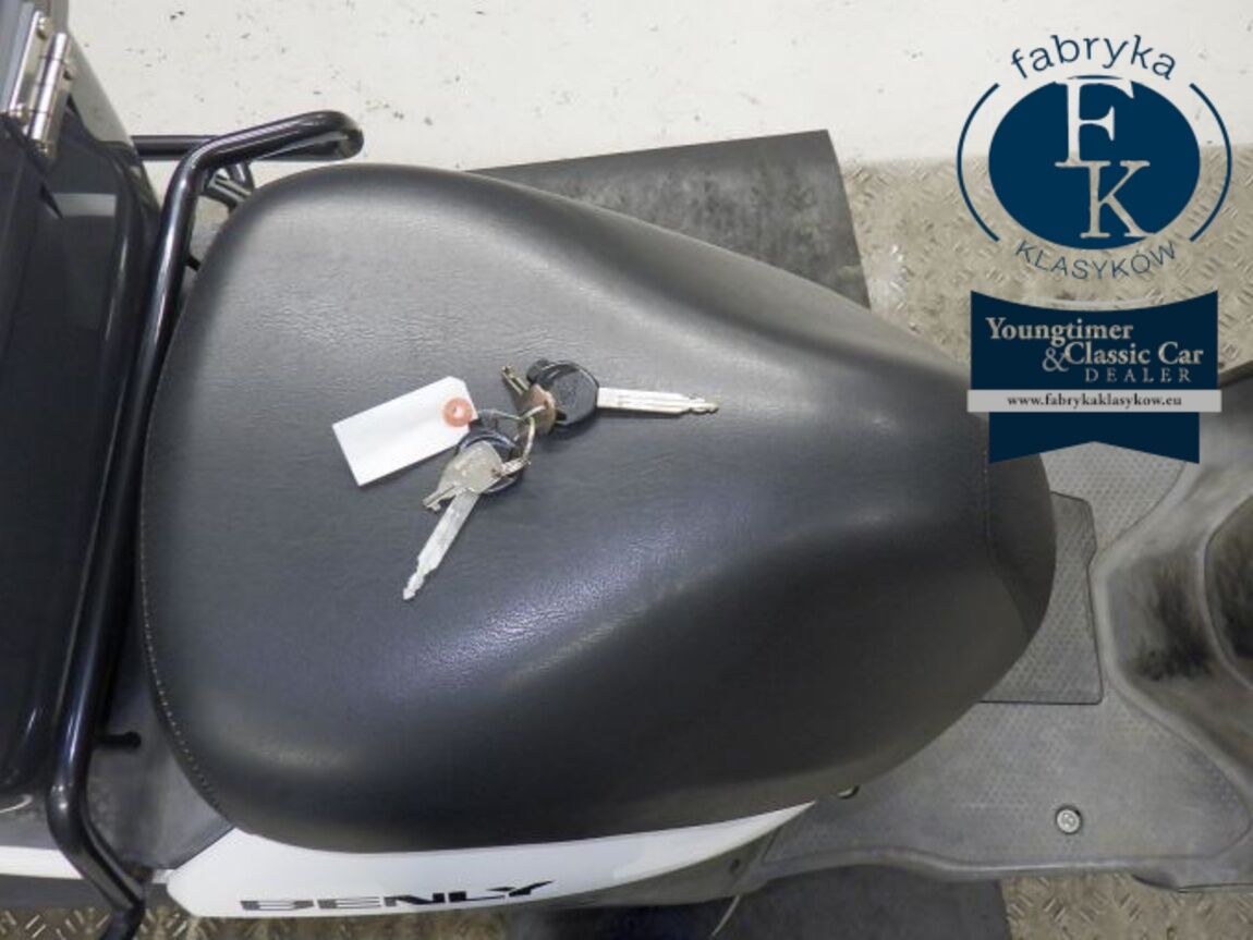 HONDA BENRII50-2 - zdjęcie 16