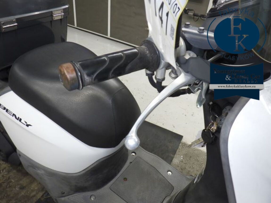 HONDA BENRII50-2 - zdjęcie 21