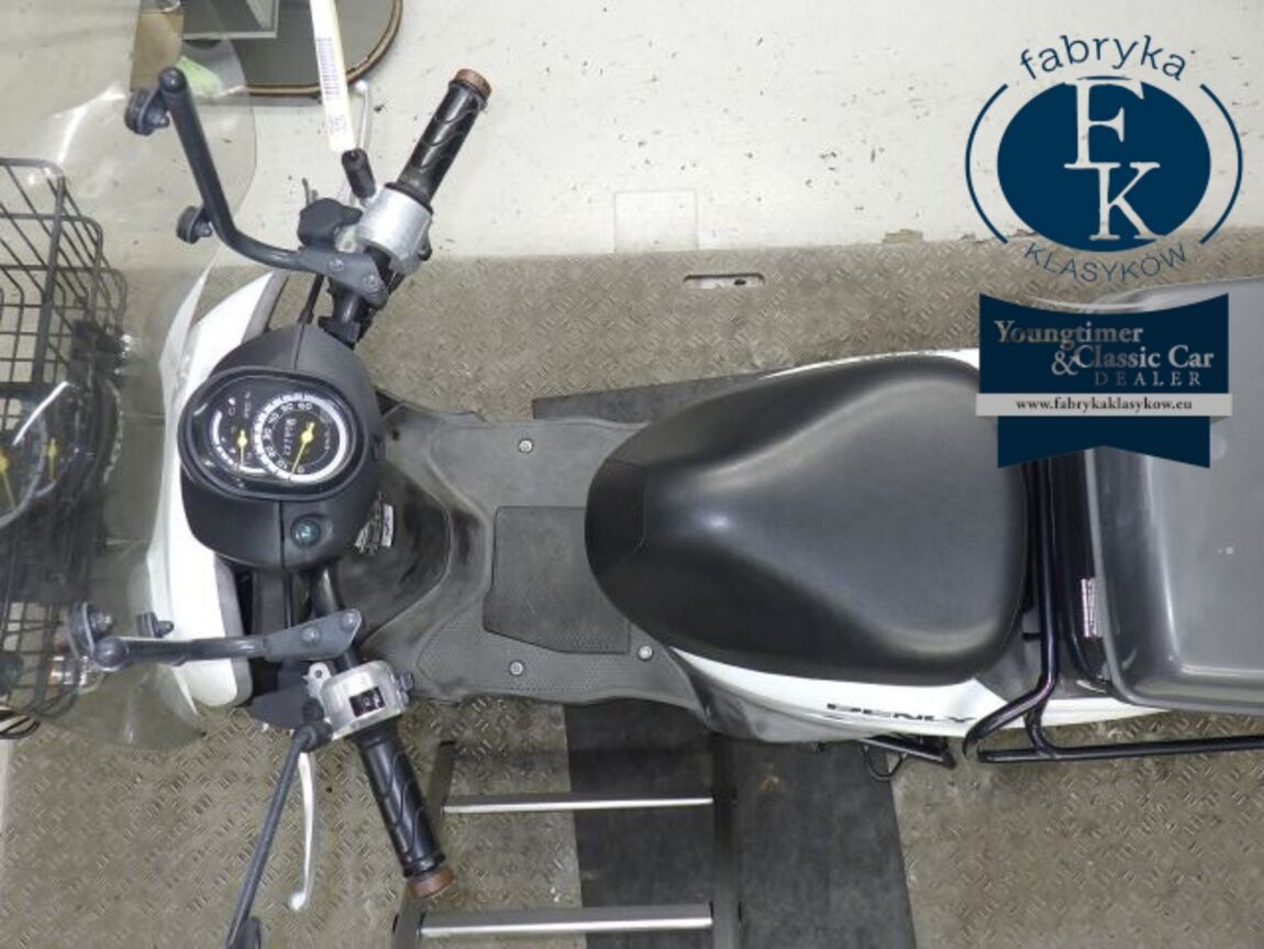 HONDA BENRII50-2 - zdjęcie 32