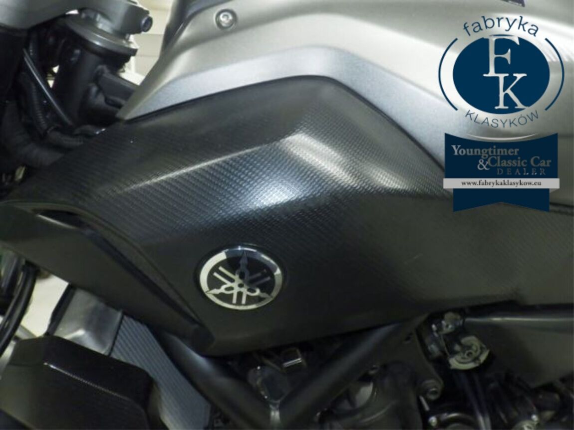 YAMAHA MT-07A 2014 - zdjęcie 17