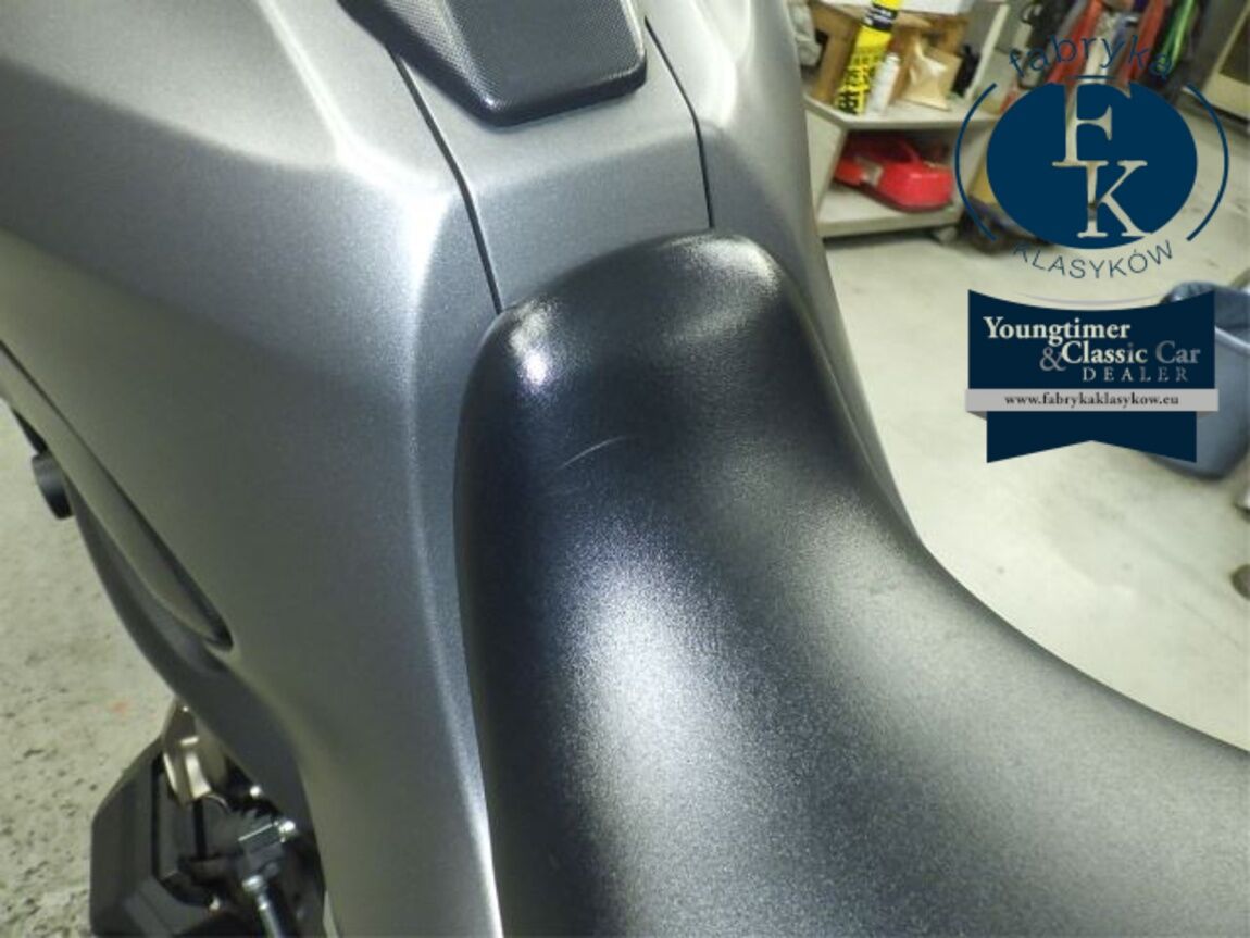 YAMAHA MT-07A 2014 - zdjęcie 18