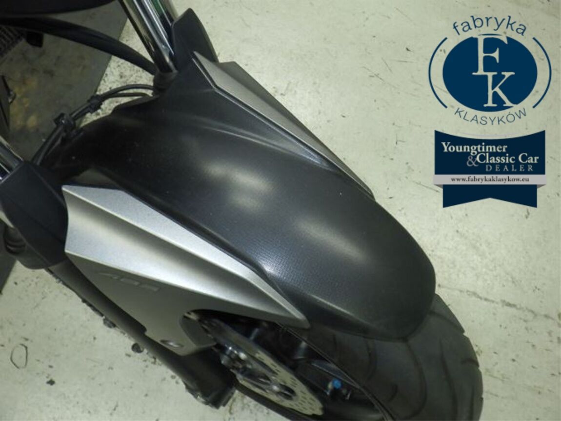 YAMAHA MT-07A 2014 - zdjęcie 19