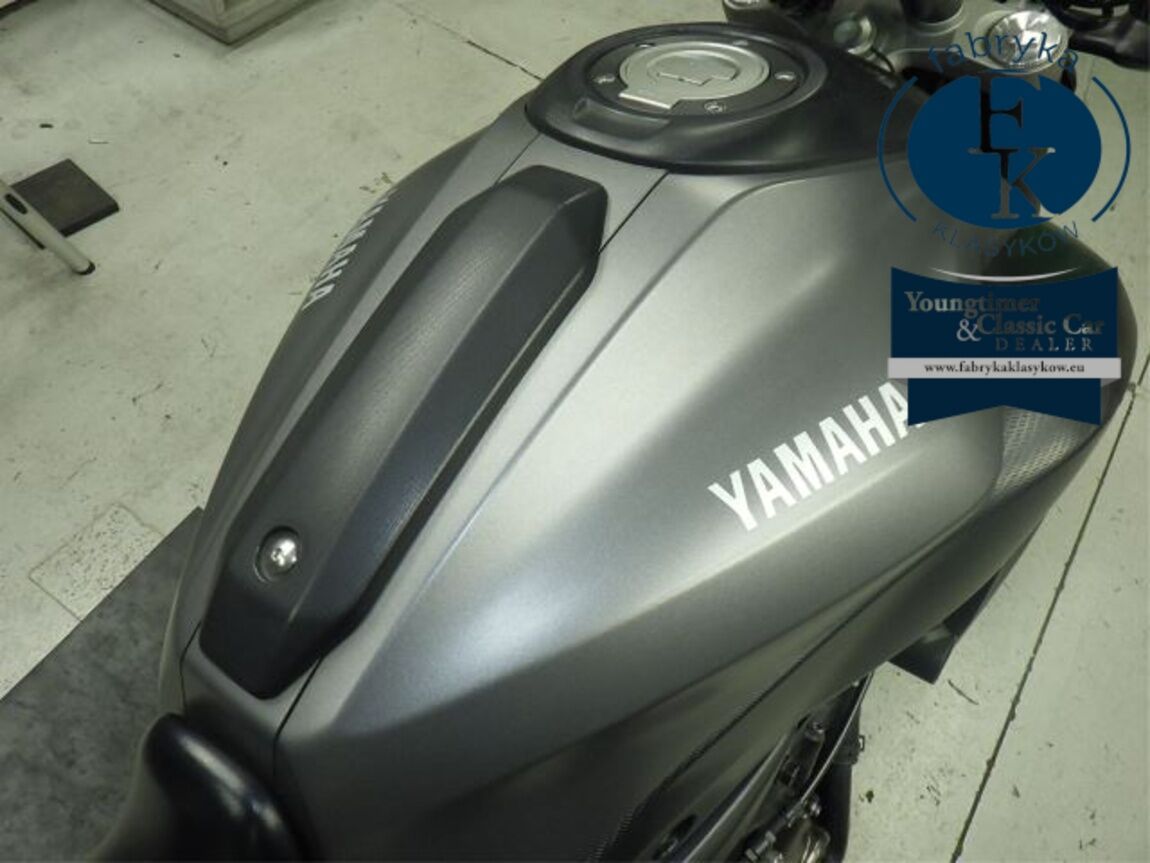 YAMAHA MT-07A 2014 - zdjęcie 20