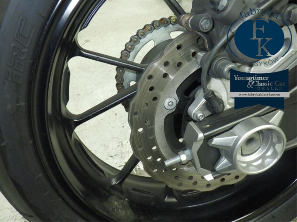 YAMAHA MT-07A 2014 - zdjęcie 26