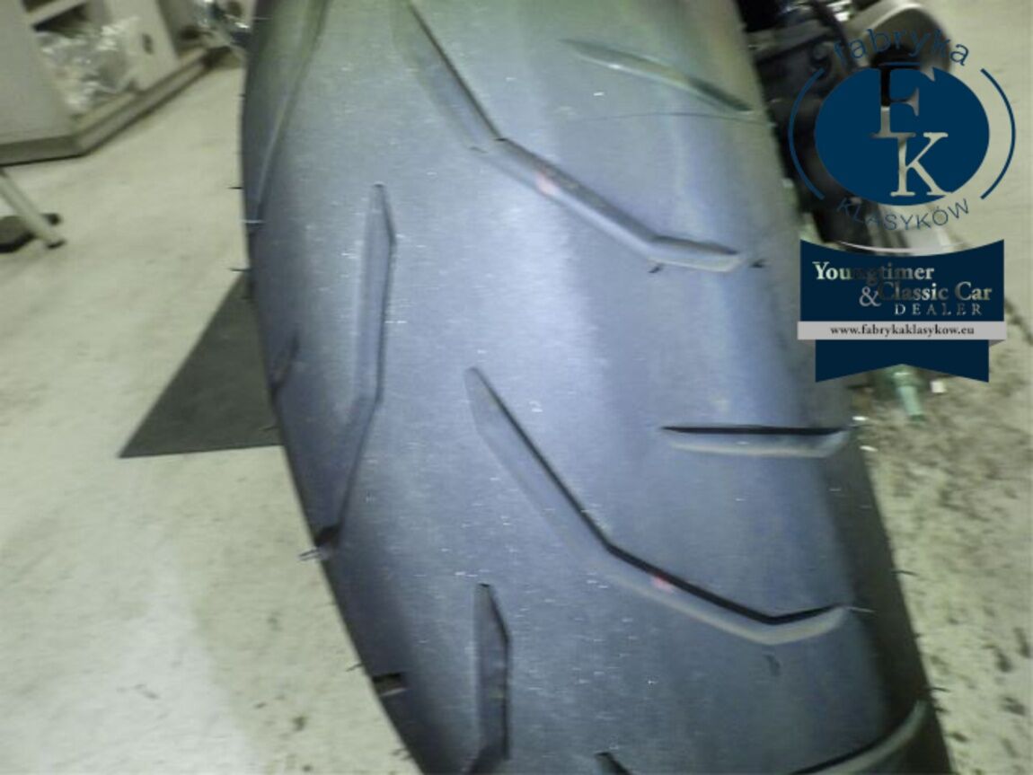 YAMAHA MT-07A 2014 - zdjęcie 28