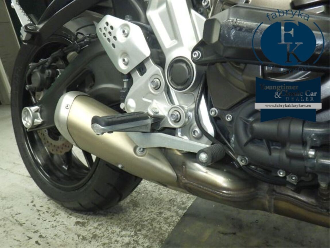 YAMAHA MT-07A 2014 - zdjęcie 30