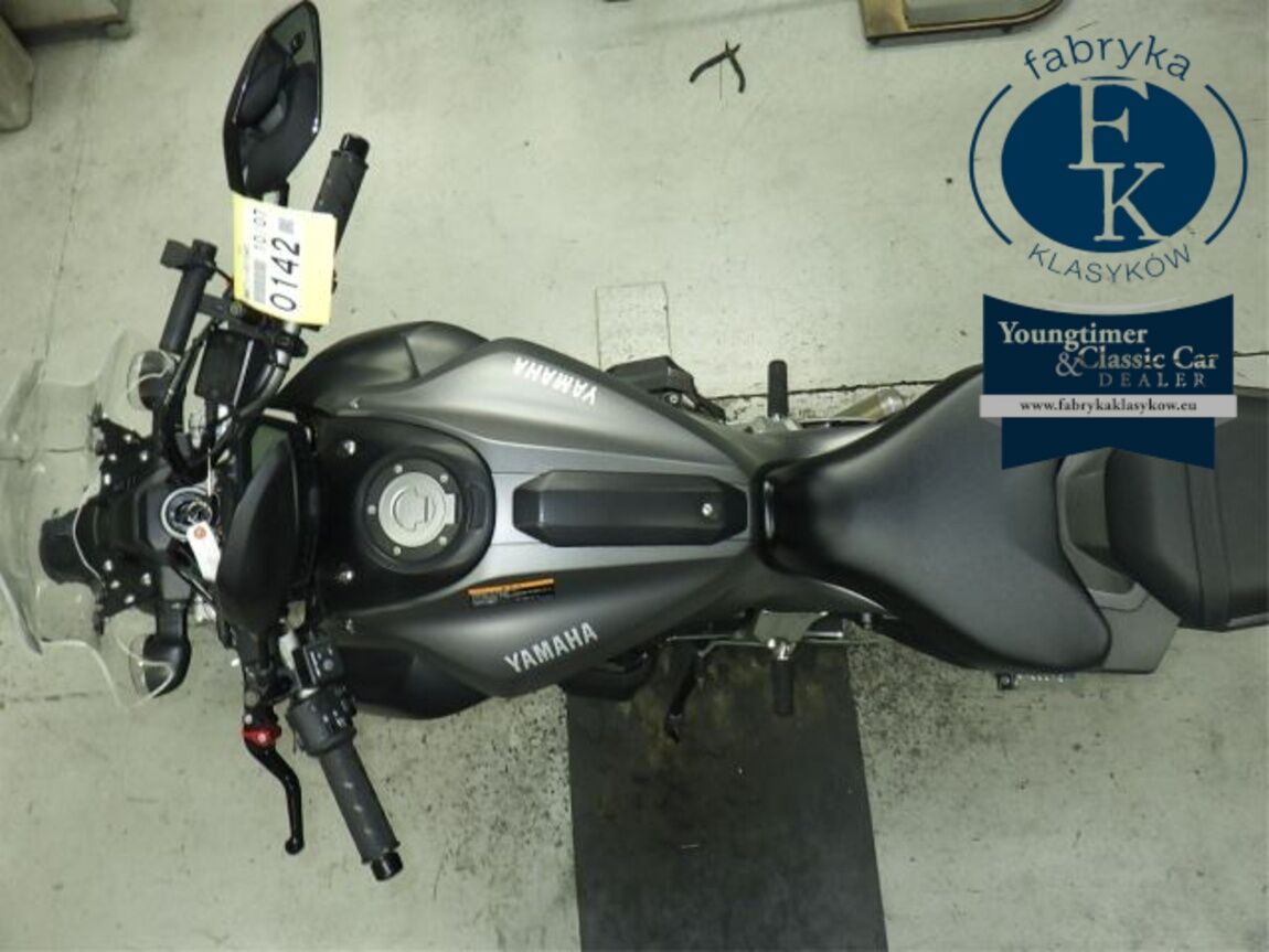 YAMAHA MT-07A 2014 - zdjęcie 32