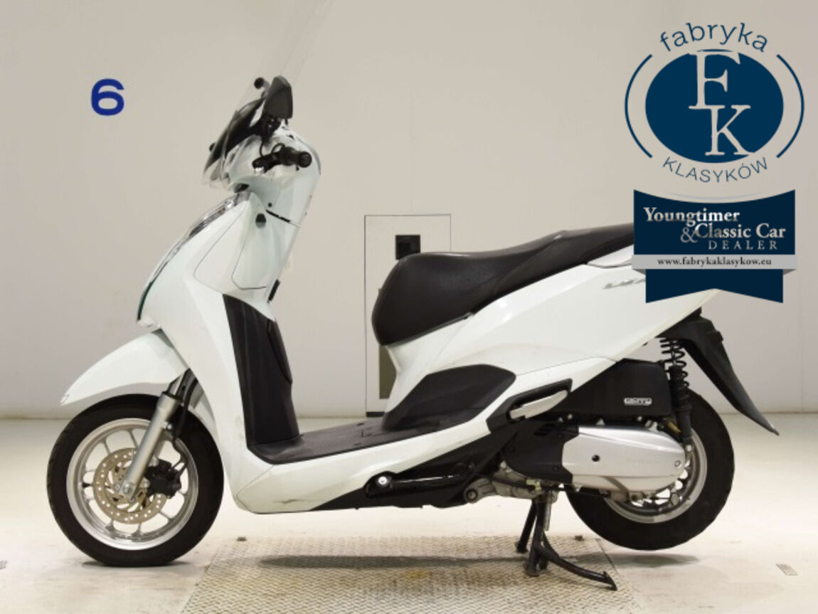 HONDA LEAD 125  - zdjęcie 3
