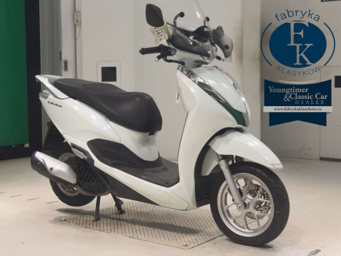 HONDA LEAD 125  - zdjęcie 4