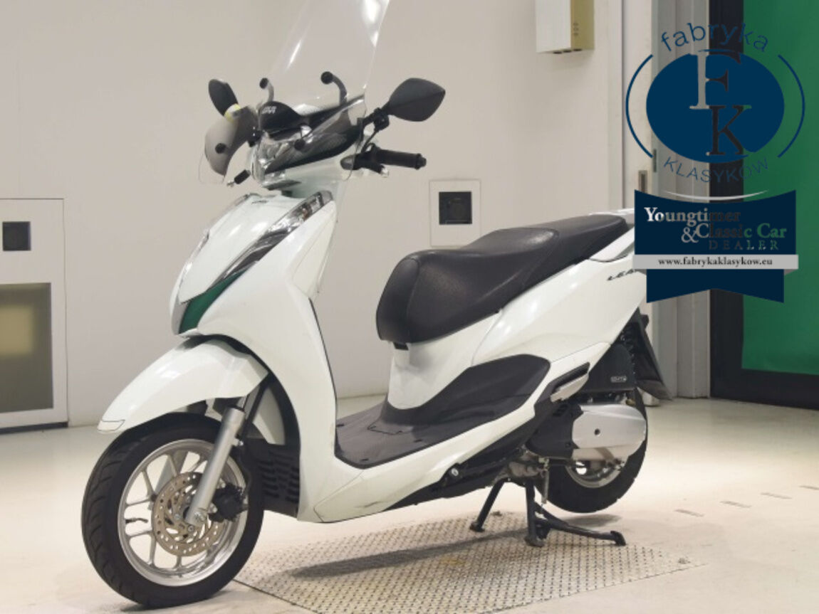 HONDA LEAD 125  - zdjęcie 5