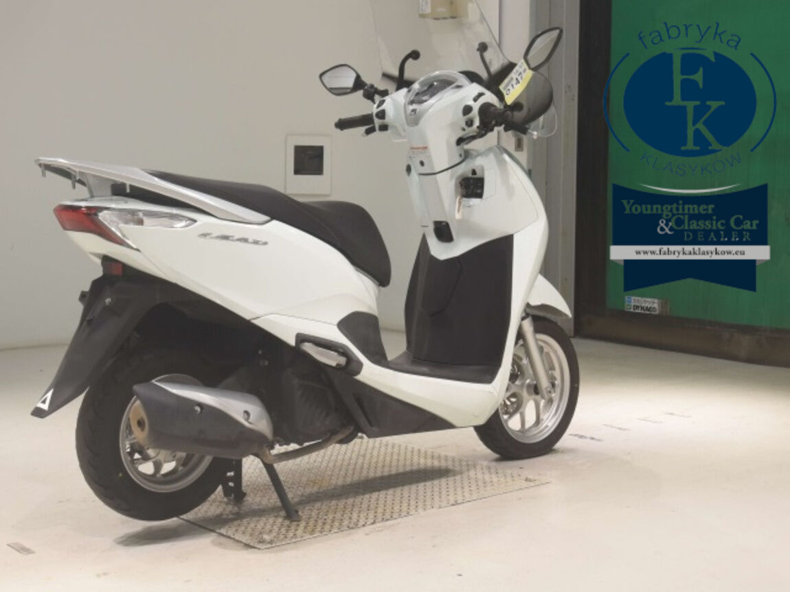 HONDA LEAD 125  - zdjęcie 6