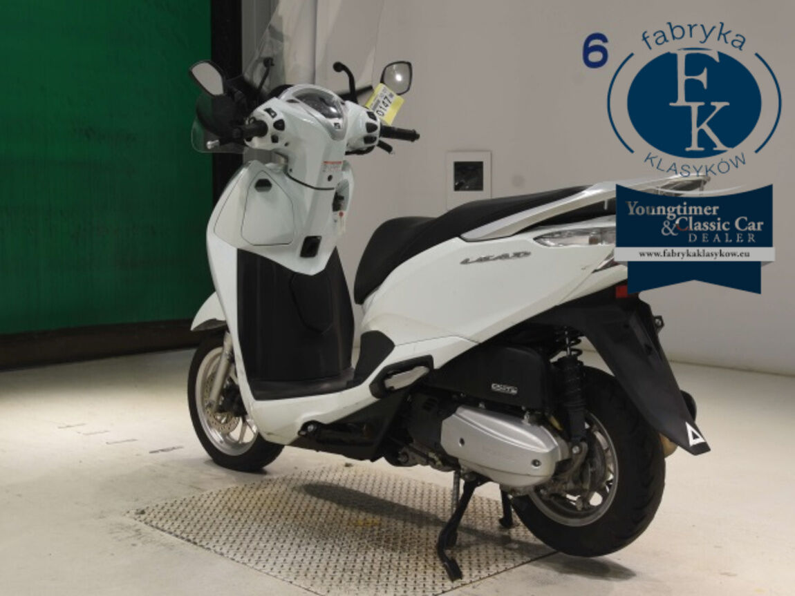HONDA LEAD 125  - zdjęcie 7