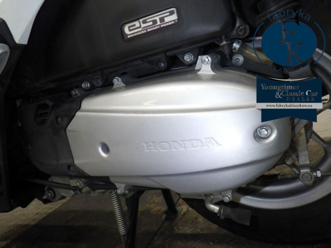 HONDA LEAD 125  - zdjęcie 12