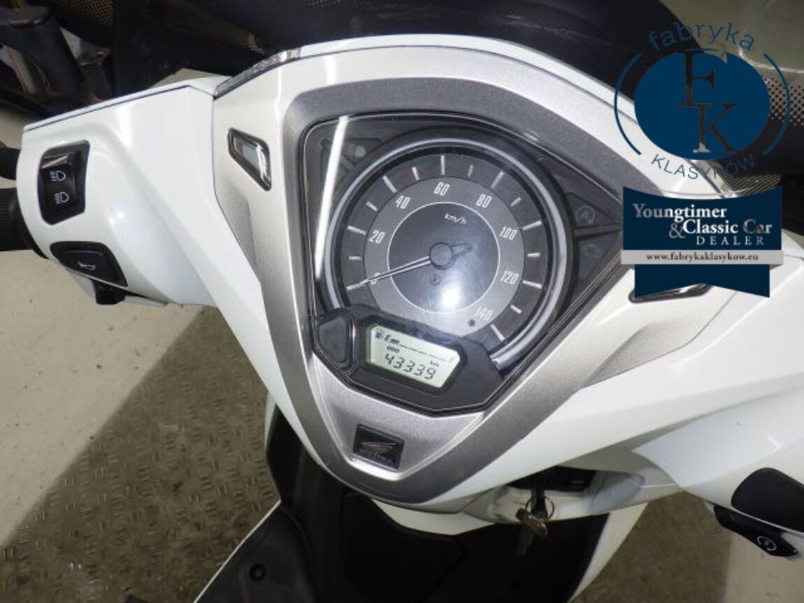 HONDA LEAD 125  - zdjęcie 15