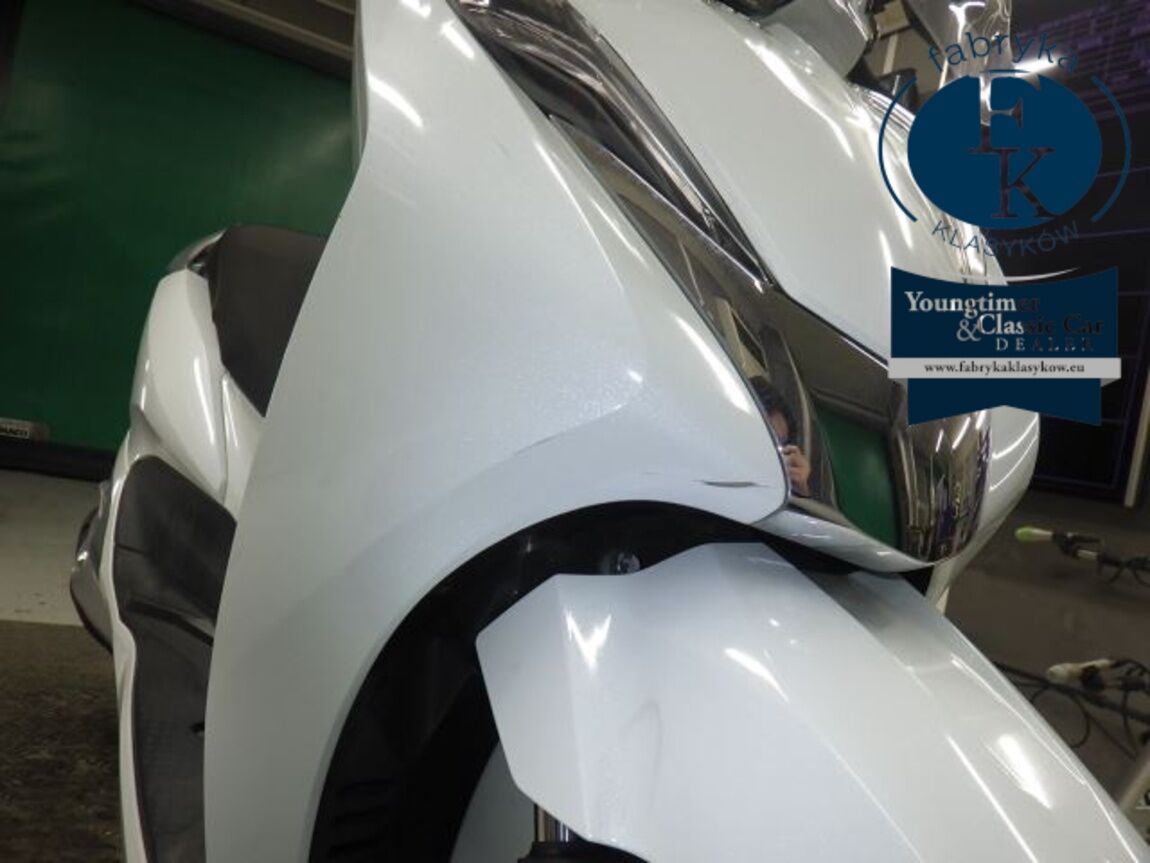 HONDA LEAD 125  - zdjęcie 17
