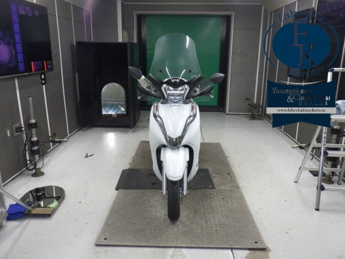 HONDA LEAD 125  - zdjęcie 21