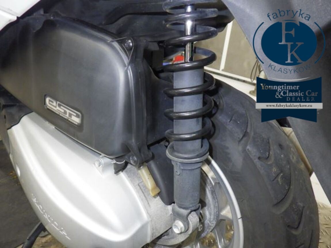 HONDA LEAD 125  - zdjęcie 25