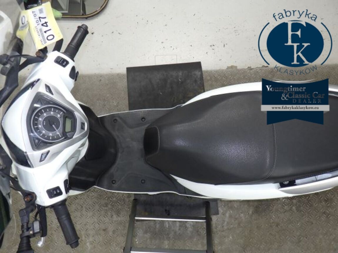 HONDA LEAD 125  - zdjęcie 32