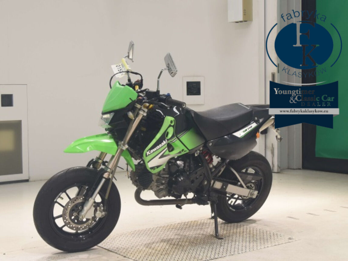 KAWASAKI KSR110  - zdjęcie 5