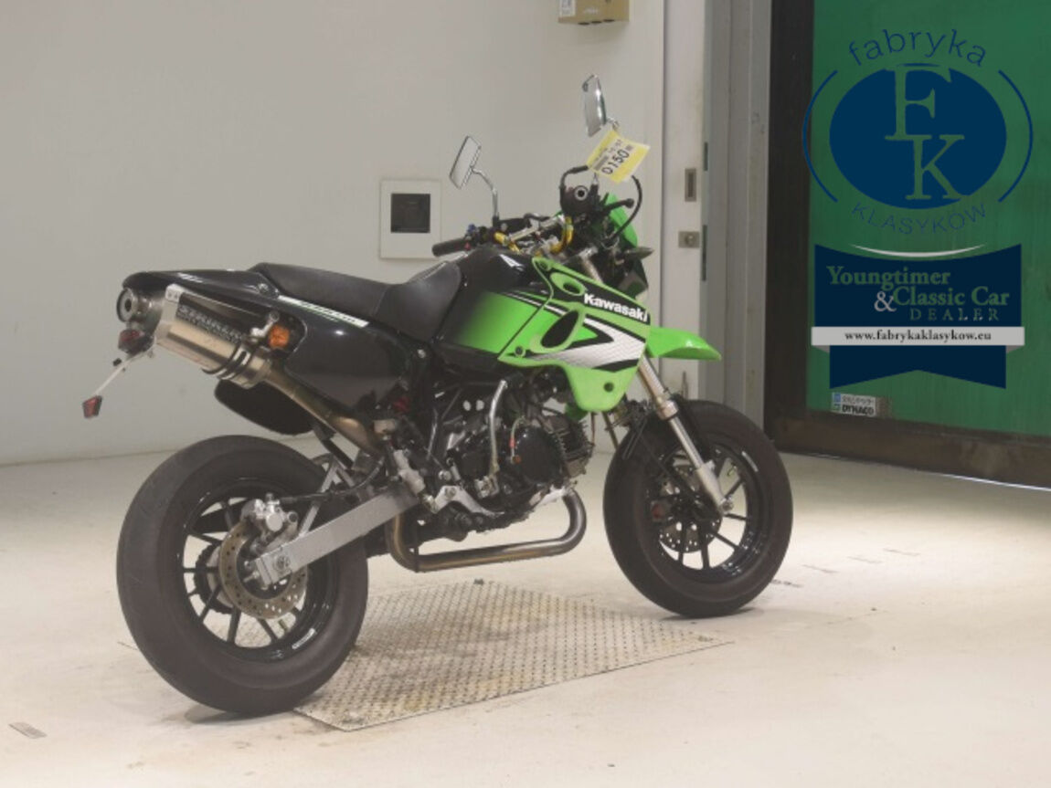 KAWASAKI KSR110  - zdjęcie 6