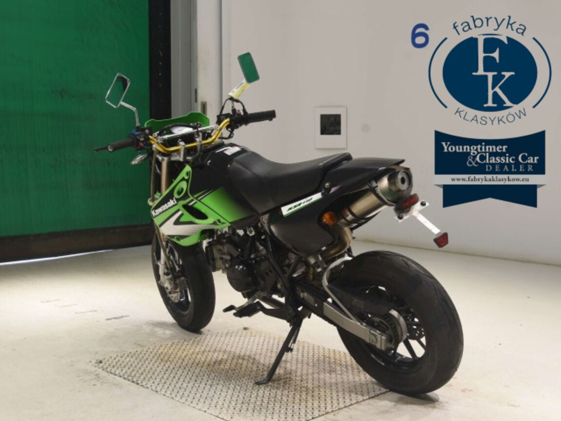 KAWASAKI KSR110  - zdjęcie 7