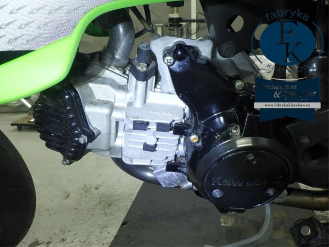 KAWASAKI KSR110  - zdjęcie 12