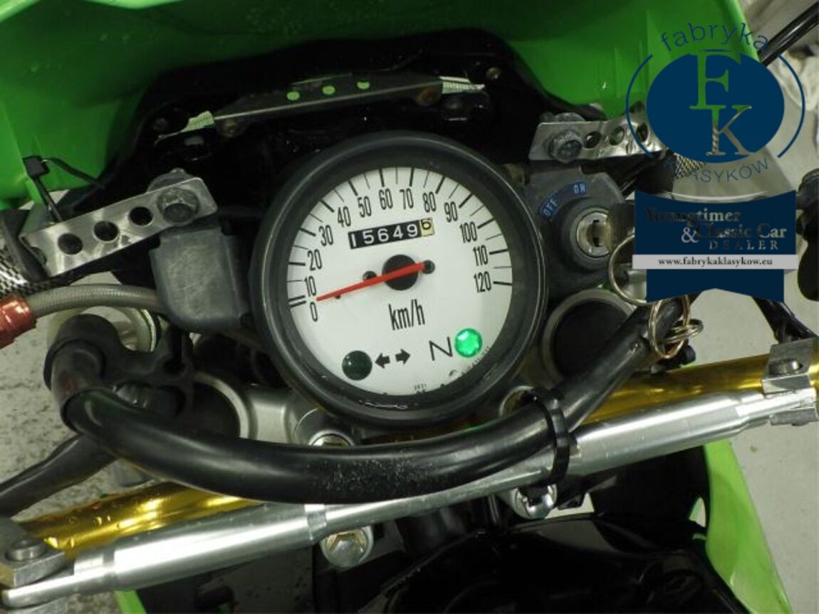 KAWASAKI KSR110  - zdjęcie 15