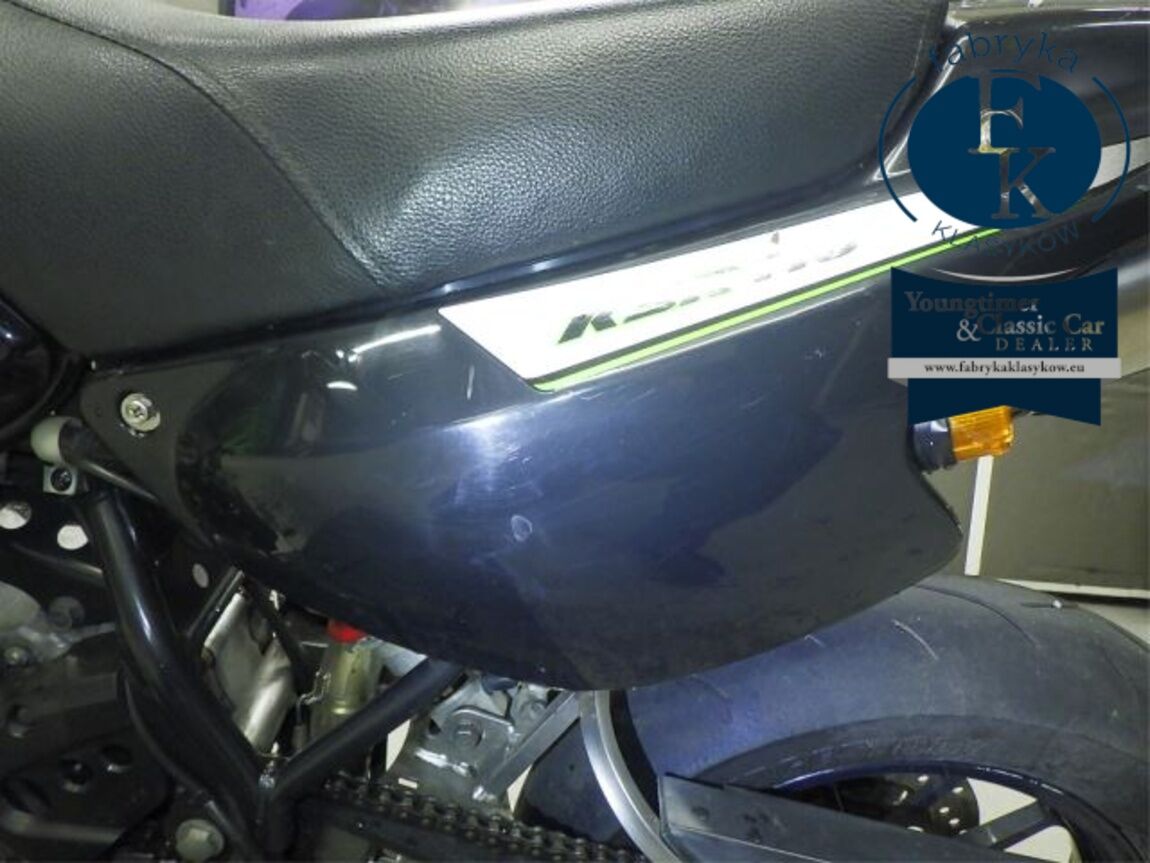 KAWASAKI KSR110  - zdjęcie 19