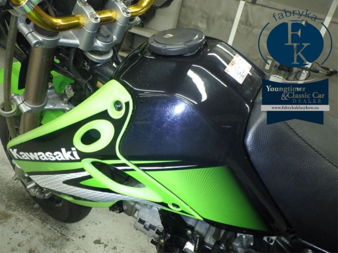 KAWASAKI KSR110  - zdjęcie 20