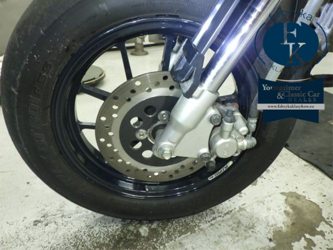 KAWASAKI KSR110  - zdjęcie 24