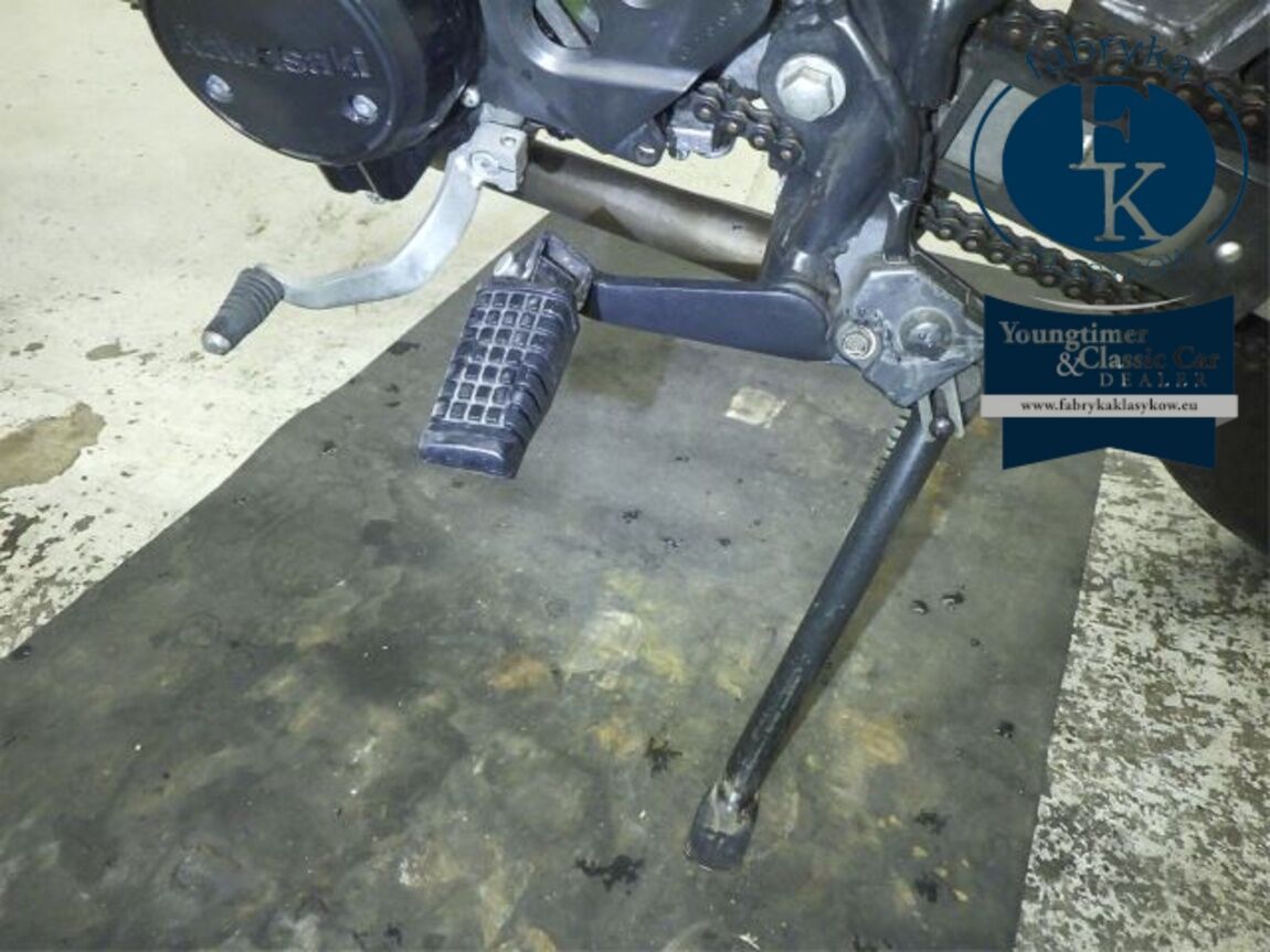 KAWASAKI KSR110  - zdjęcie 29