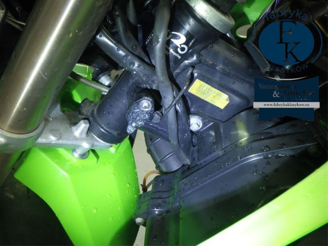 KAWASAKI KSR110  - zdjęcie 30