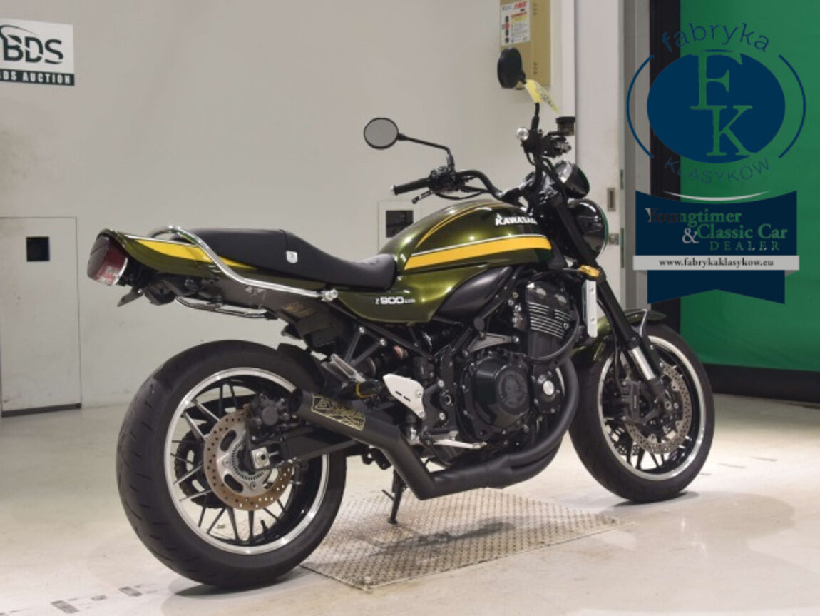 KAWASAKI Z900RS 2019 - zdjęcie 6