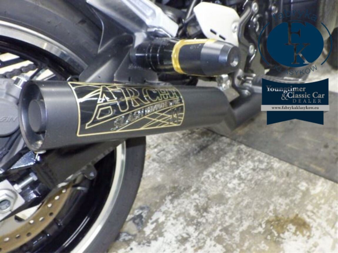 KAWASAKI Z900RS 2019 - zdjęcie 17