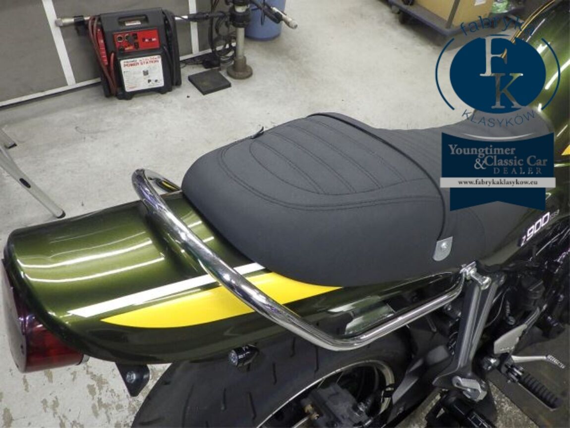KAWASAKI Z900RS 2019 - zdjęcie 18